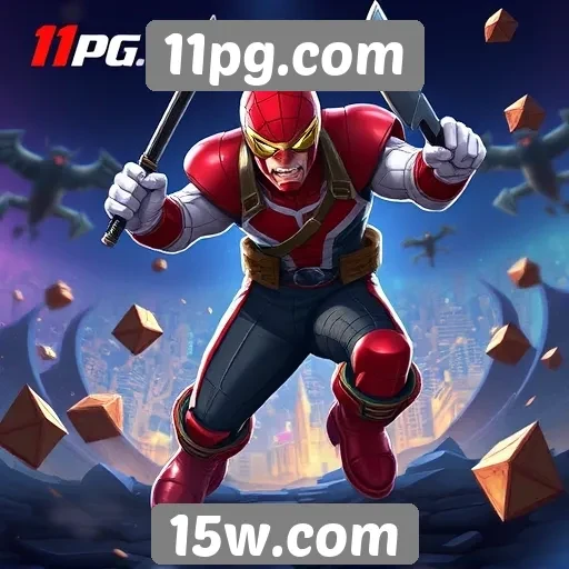 Explorando a diversidade de jogos disponíveis em 11pg.com