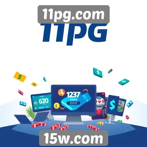 Perspectivas de crescimento do 11pg.com no mercado
