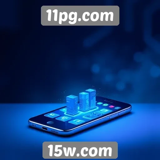 Desempenho técnico do 11pg.com em dispositivos móveis