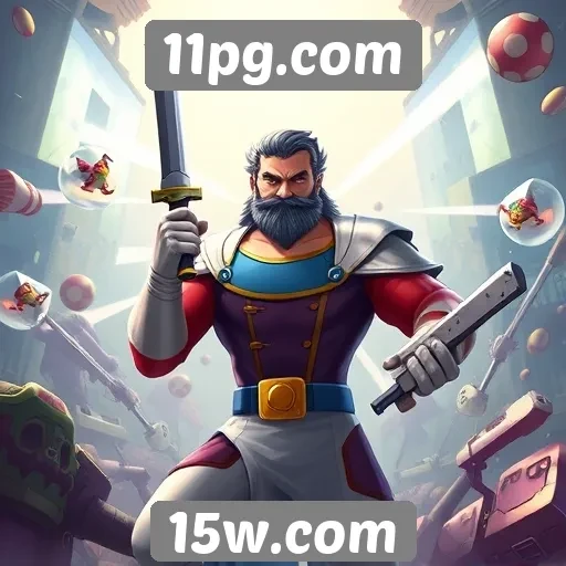 Novos jogos disponíveis no 11pg.com