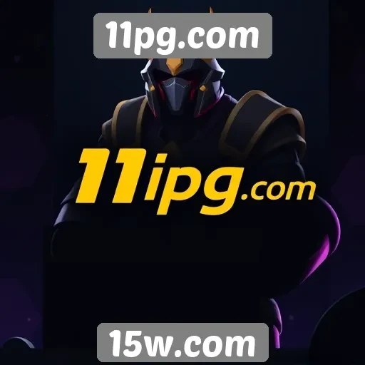 Como o 11pg.com se destaca na indústria de jogos